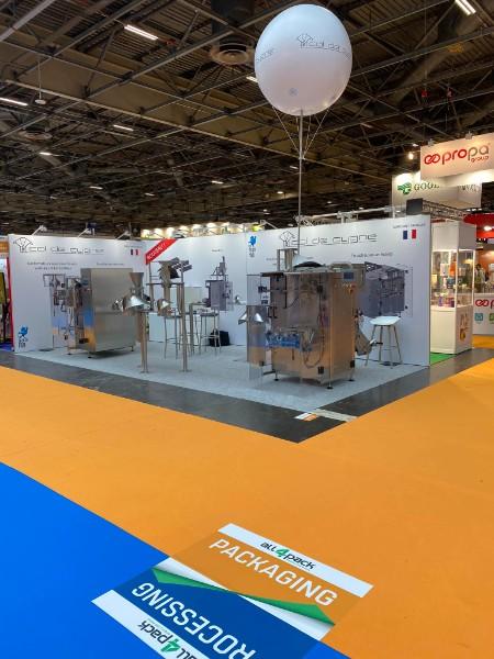 conformateur pour machines d'emballage conformateur pour machines d'emballage