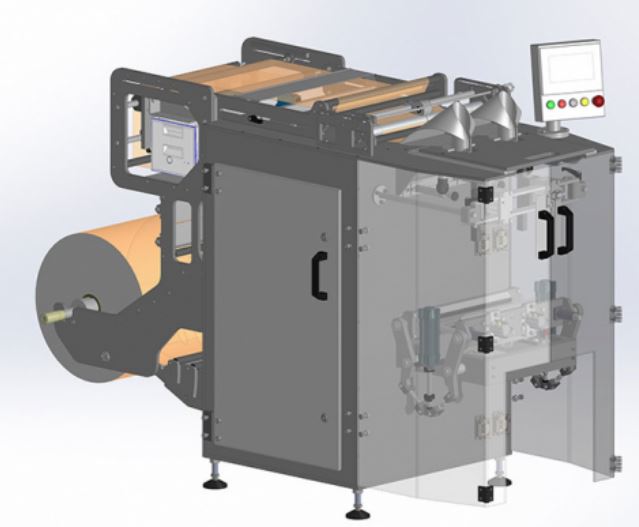 Ensacheuse verticale CC 60-TWIN