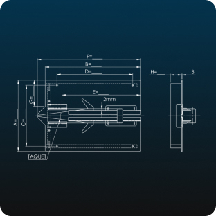 Conformateur vertical col seul